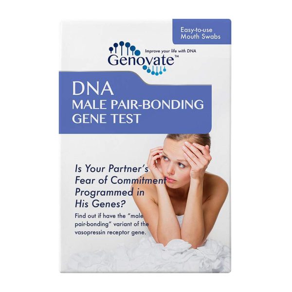 DNA male bonding test kit