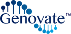 Genovate logo