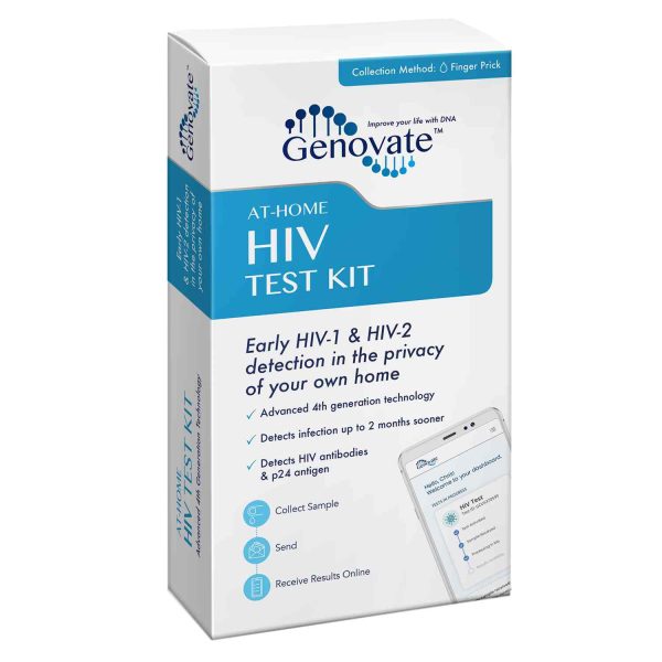 genovate hiv test