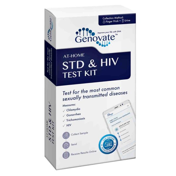 genovate std hiv test